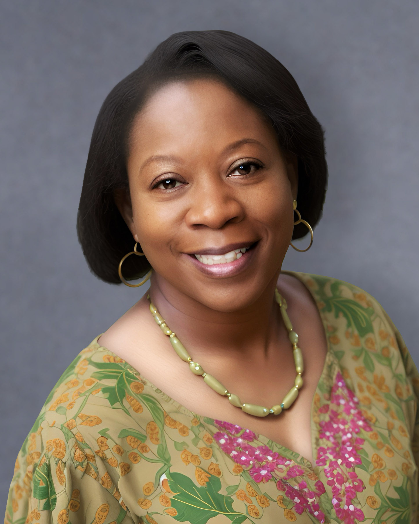 Bridget Scott Headshot