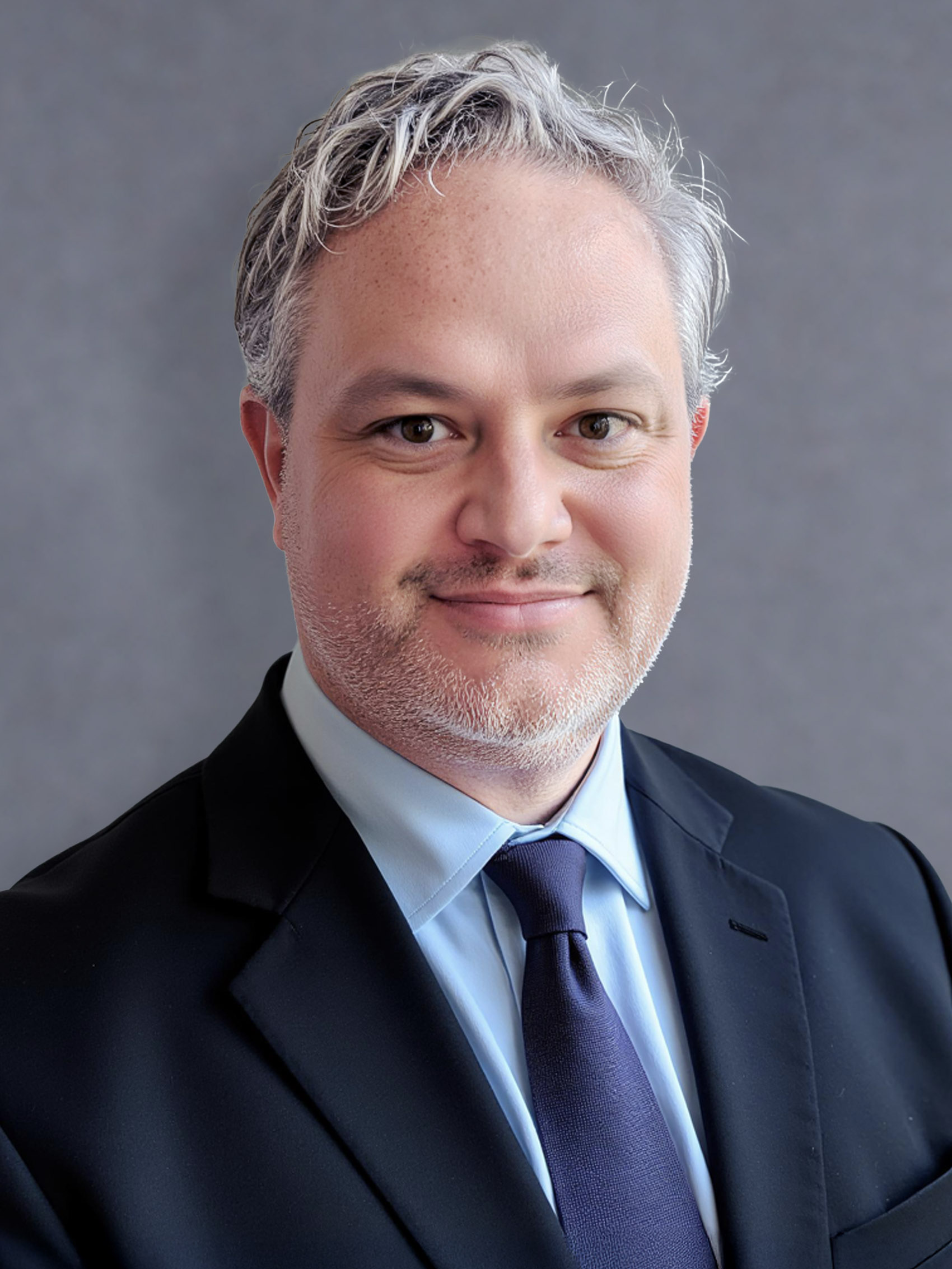 Dylan Murray Headshot