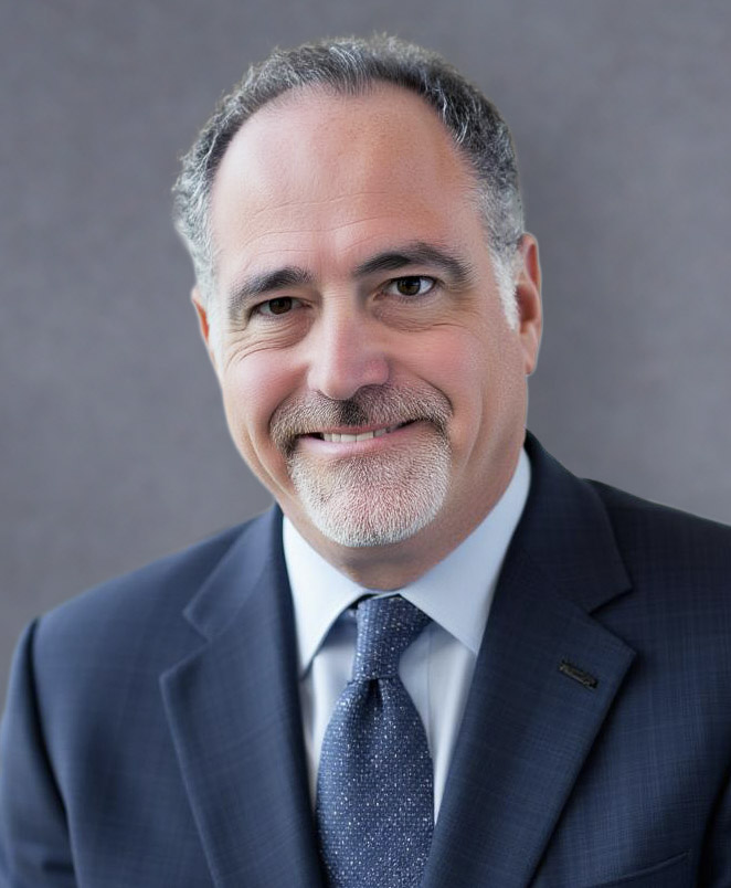 Jason Rubin Headshot